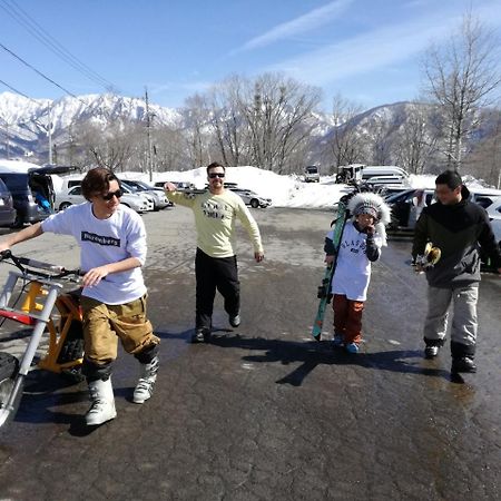Hakuba Vivaldi Hotel ภายนอก รูปภาพ