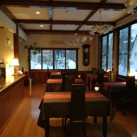 Hakuba Vivaldi Hotel ภายนอก รูปภาพ