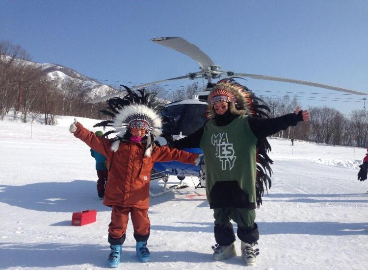 Hakuba Vivaldi Hotel ภายนอก รูปภาพ