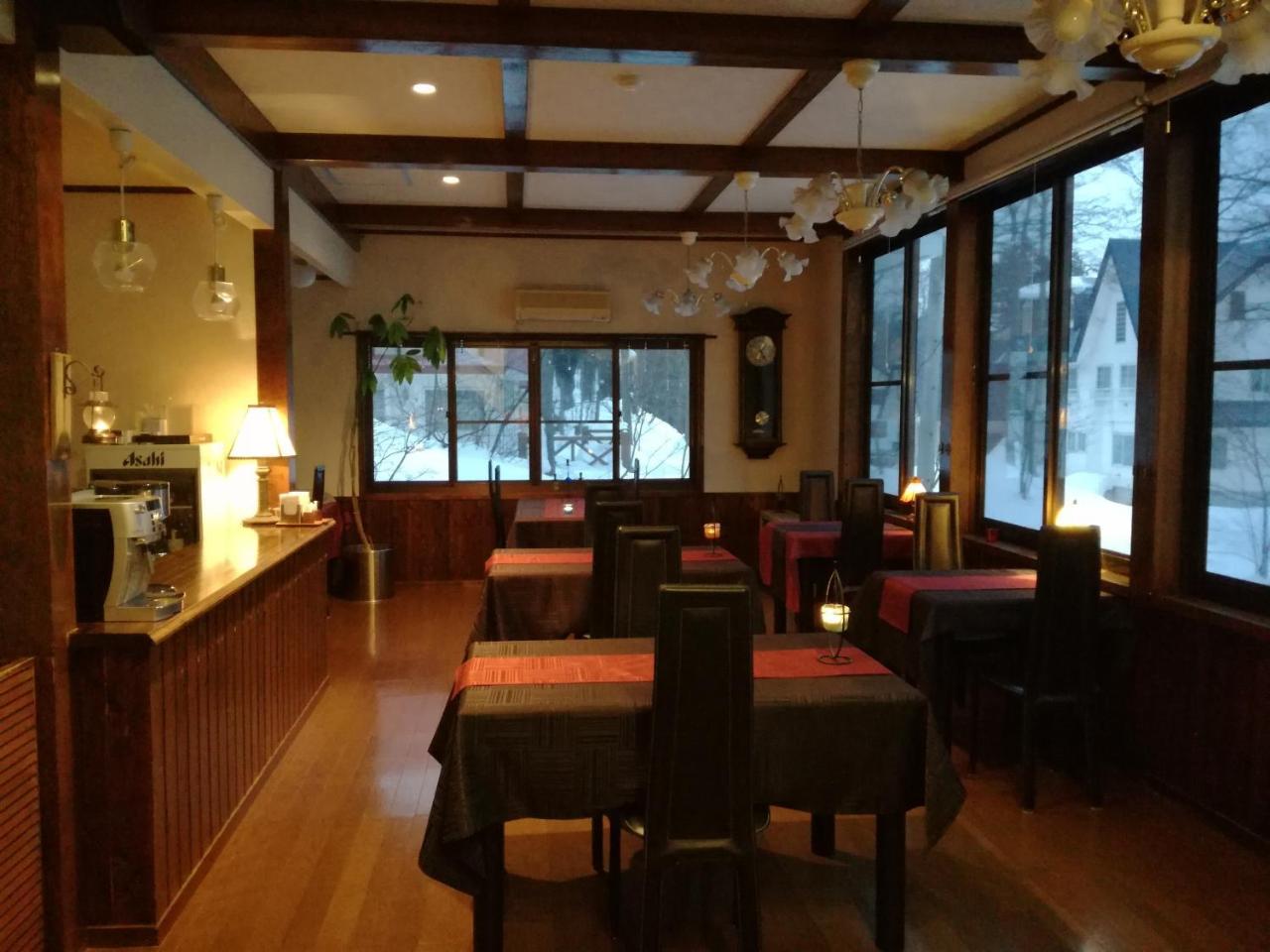 Hakuba Vivaldi Hotel ภายนอก รูปภาพ