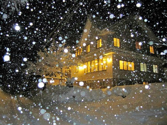 Hakuba Vivaldi Hotel ภายนอก รูปภาพ