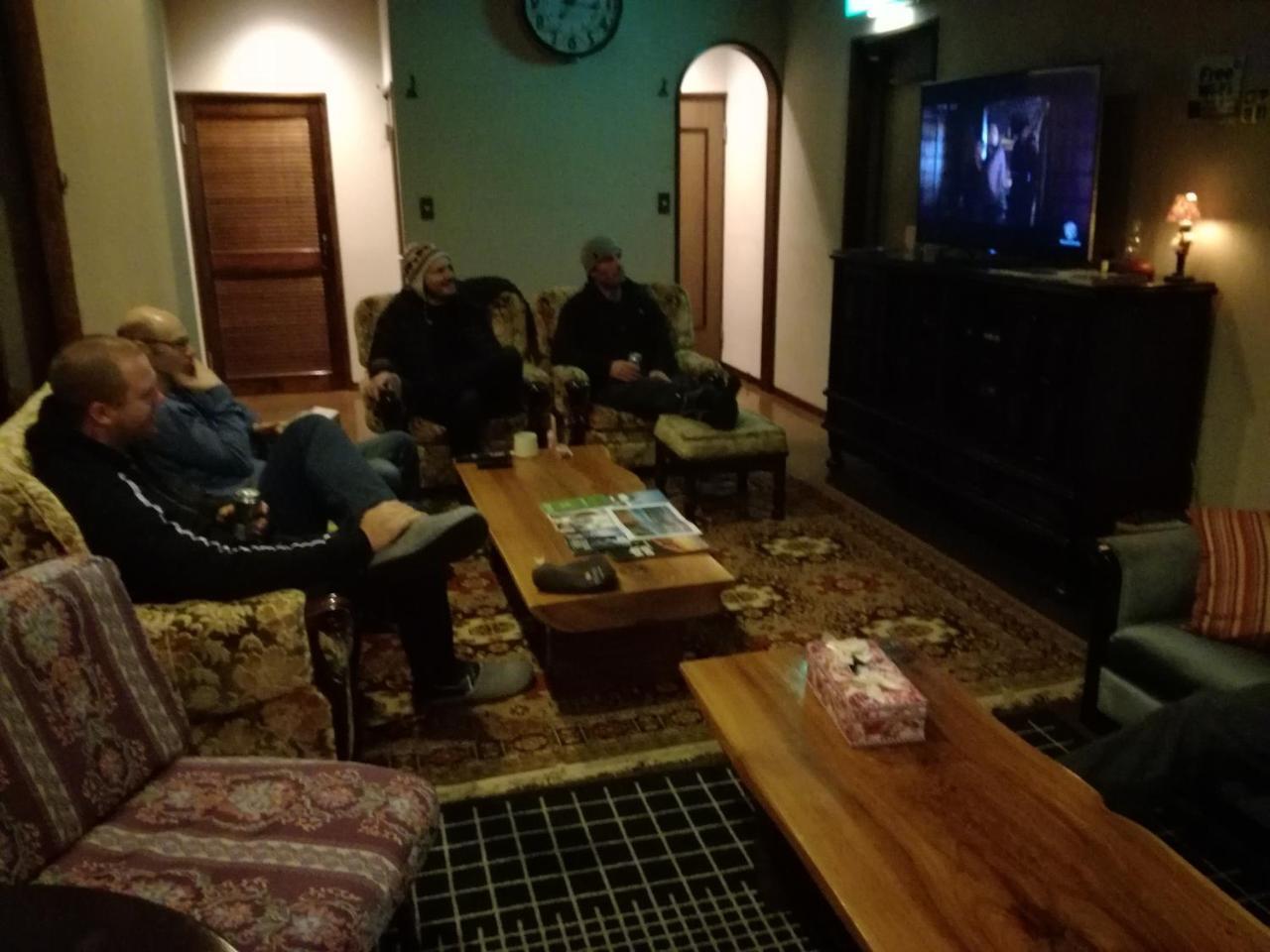 Hakuba Vivaldi Hotel ภายนอก รูปภาพ