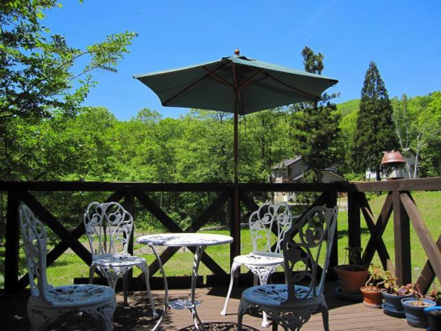 Hakuba Vivaldi Hotel ภายนอก รูปภาพ