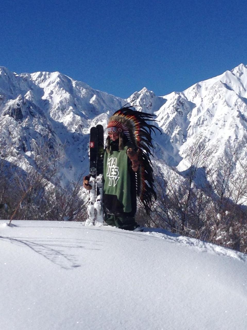 Hakuba Vivaldi Hotel ภายนอก รูปภาพ