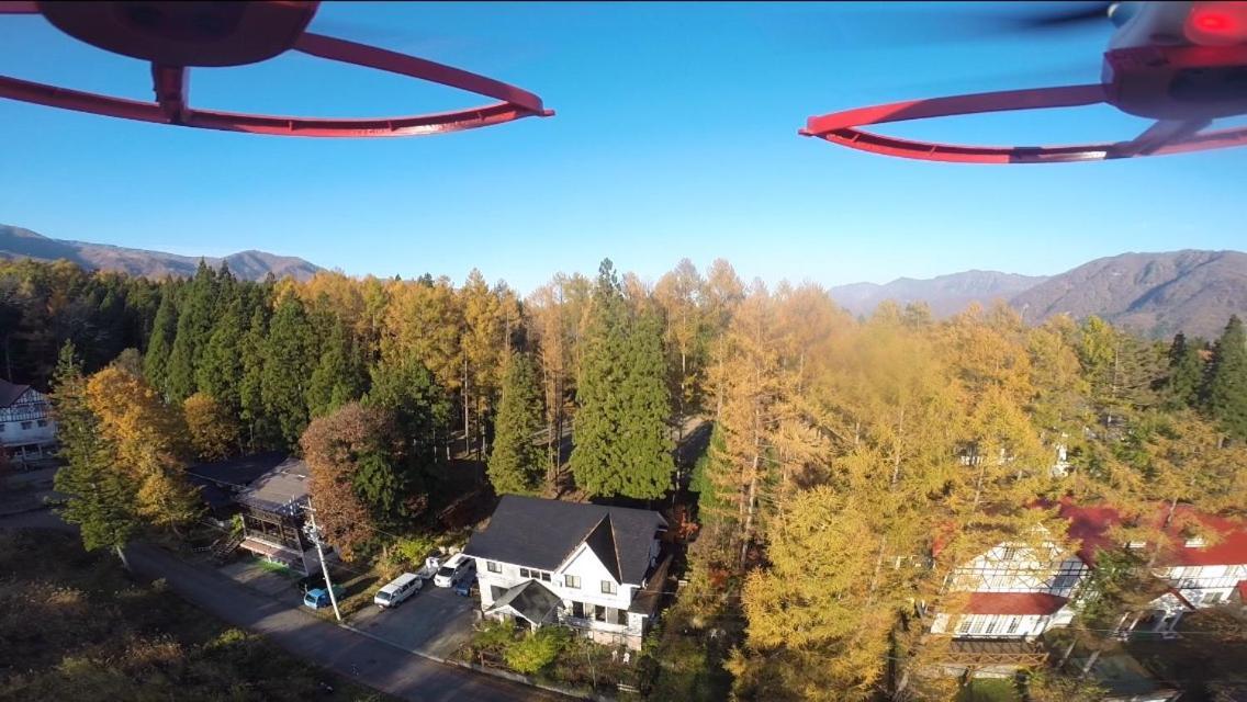 Hakuba Vivaldi Hotel ภายนอก รูปภาพ