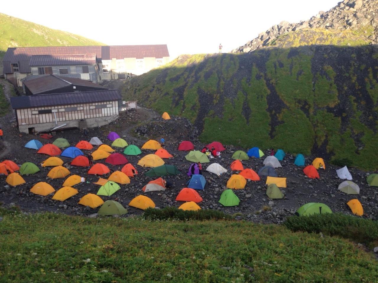 Hakuba Vivaldi Hotel ภายนอก รูปภาพ
