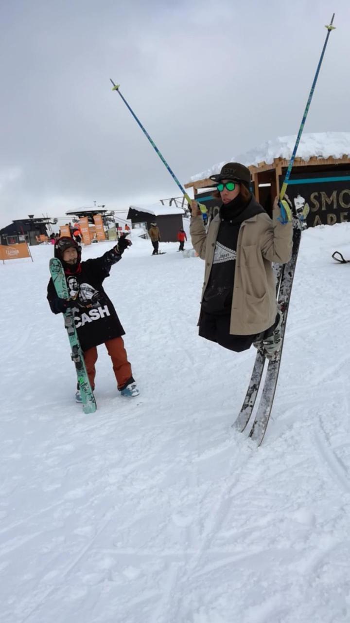 Hakuba Vivaldi Hotel ภายนอก รูปภาพ