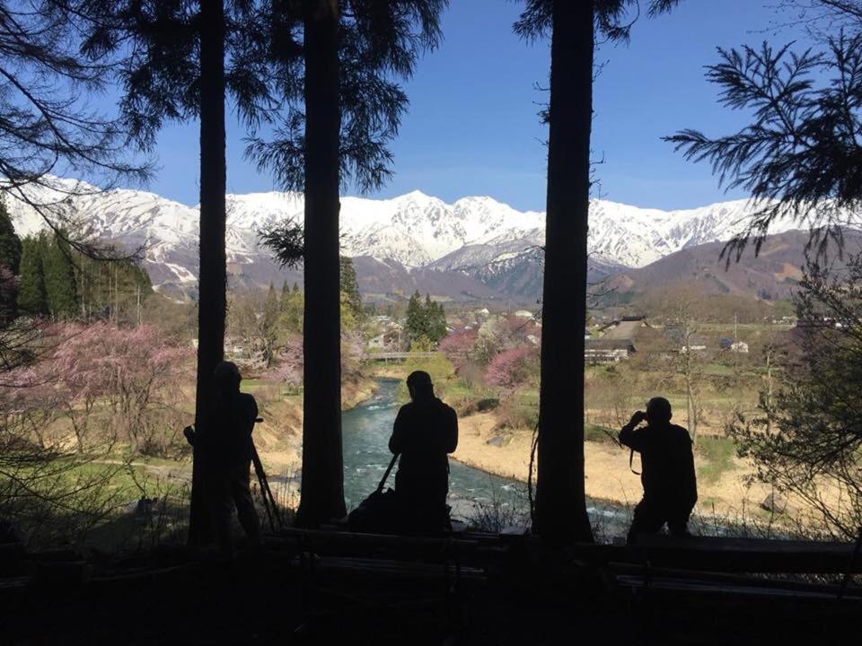 Hakuba Vivaldi Hotel ภายนอก รูปภาพ