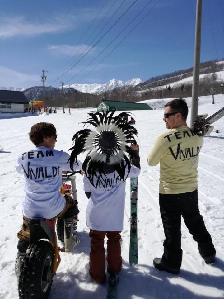 Hakuba Vivaldi Hotel ภายนอก รูปภาพ
