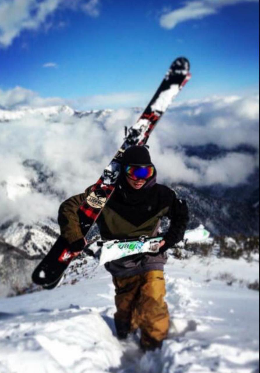 Hakuba Vivaldi Hotel ภายนอก รูปภาพ
