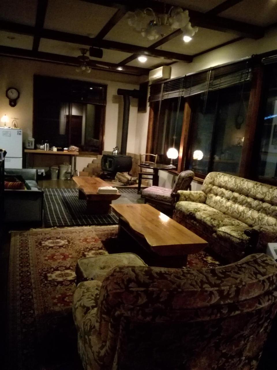 Hakuba Vivaldi Hotel ภายนอก รูปภาพ