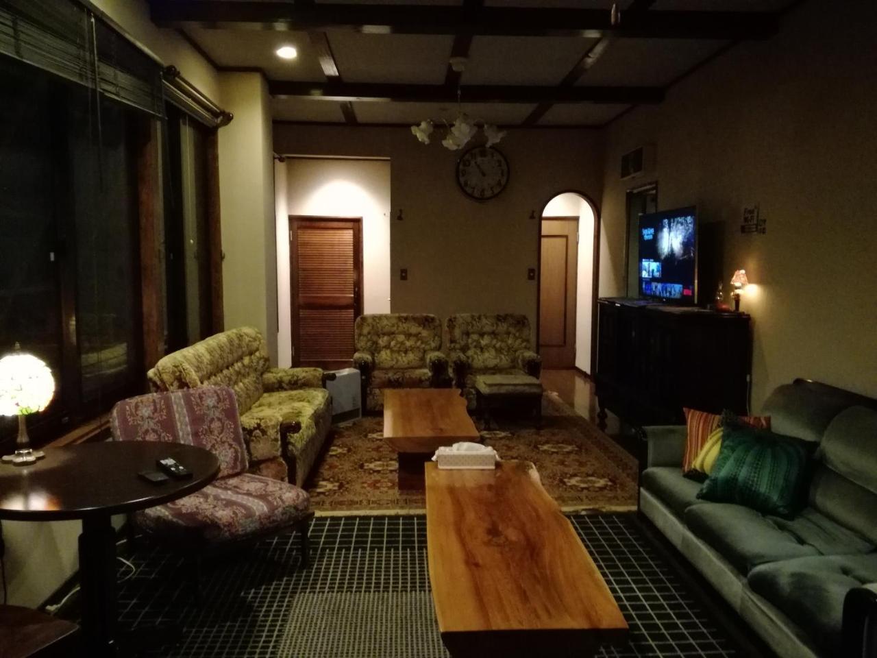 Hakuba Vivaldi Hotel ภายนอก รูปภาพ