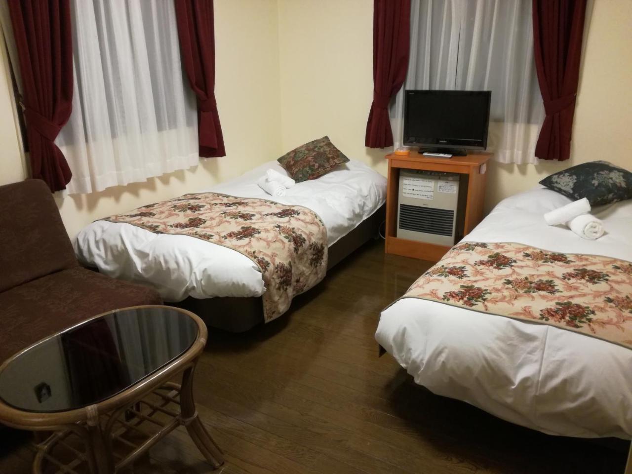 Hakuba Vivaldi Hotel ภายนอก รูปภาพ