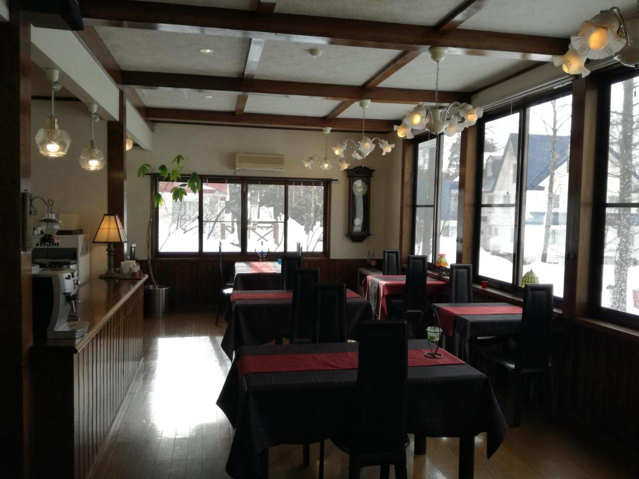 Hakuba Vivaldi Hotel ภายนอก รูปภาพ