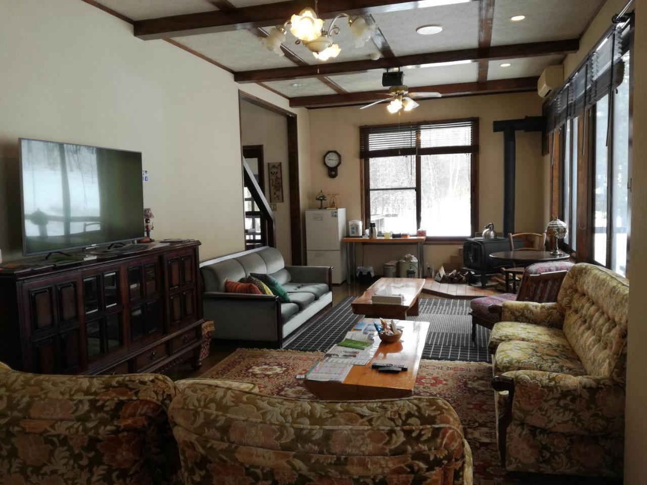 Hakuba Vivaldi Hotel ภายนอก รูปภาพ