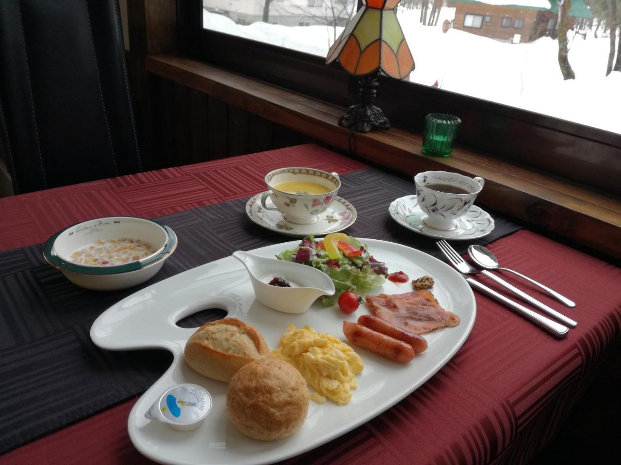 Hakuba Vivaldi Hotel ภายนอก รูปภาพ