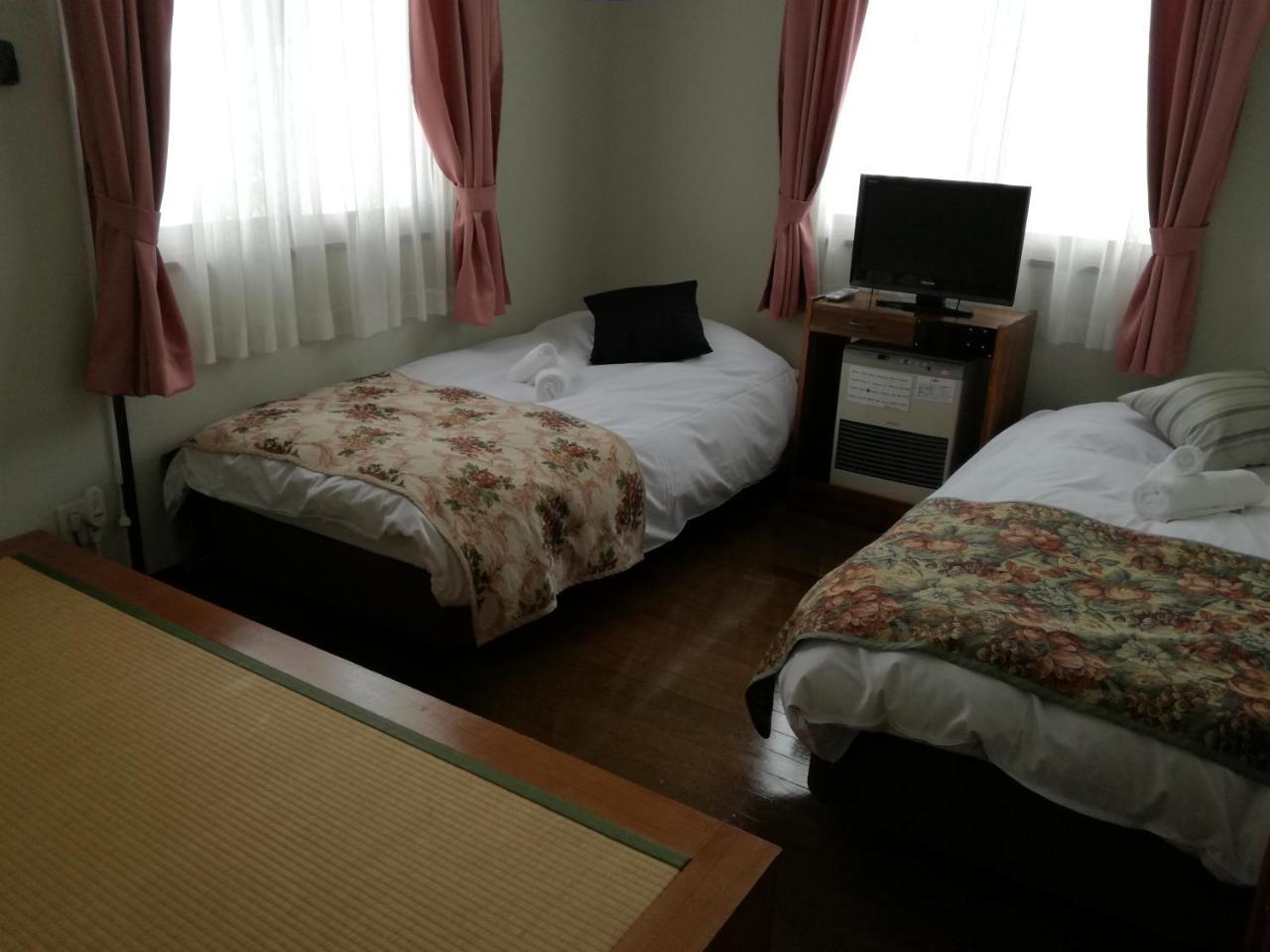 Hakuba Vivaldi Hotel ภายนอก รูปภาพ