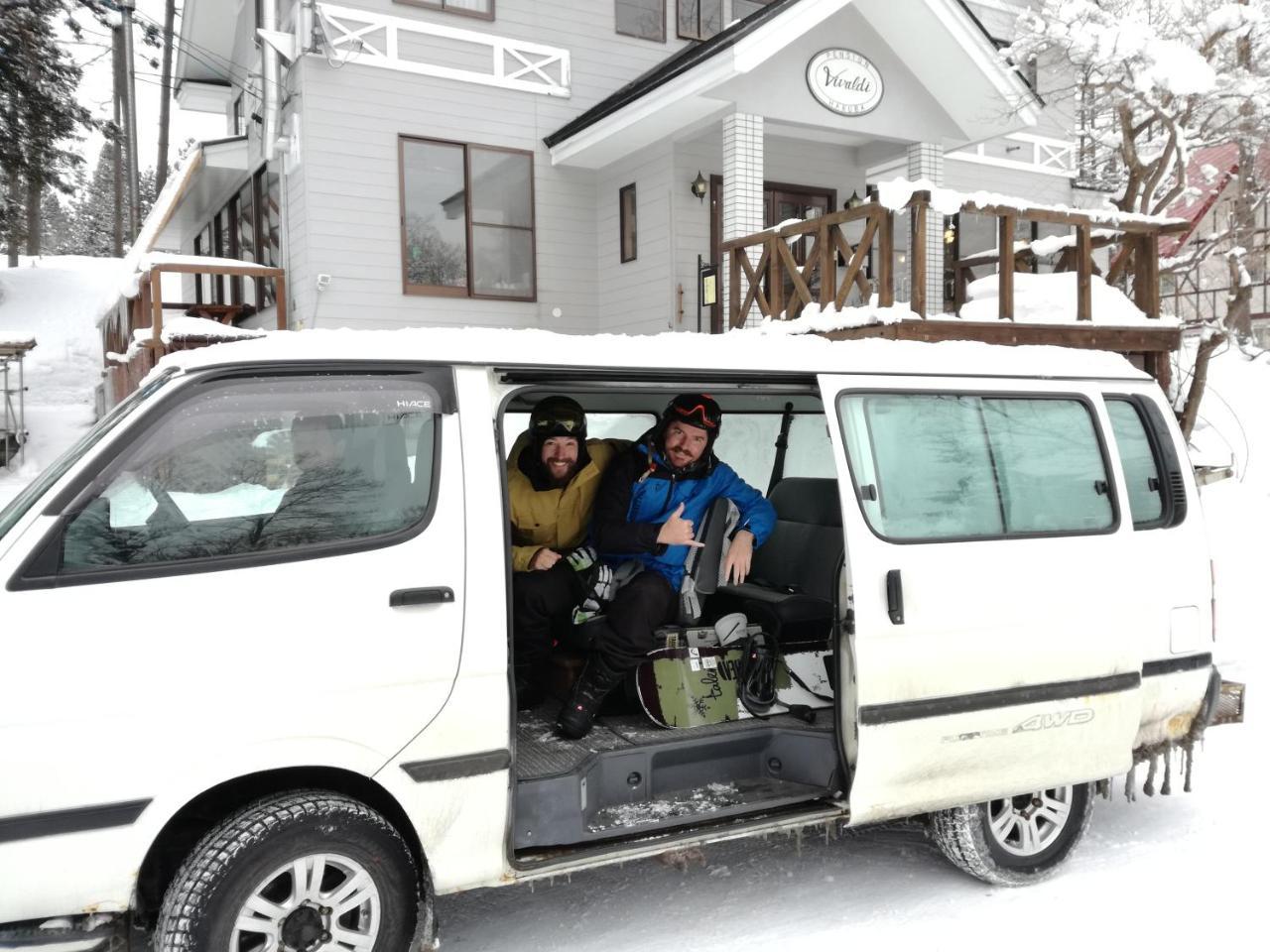 Hakuba Vivaldi Hotel ภายนอก รูปภาพ