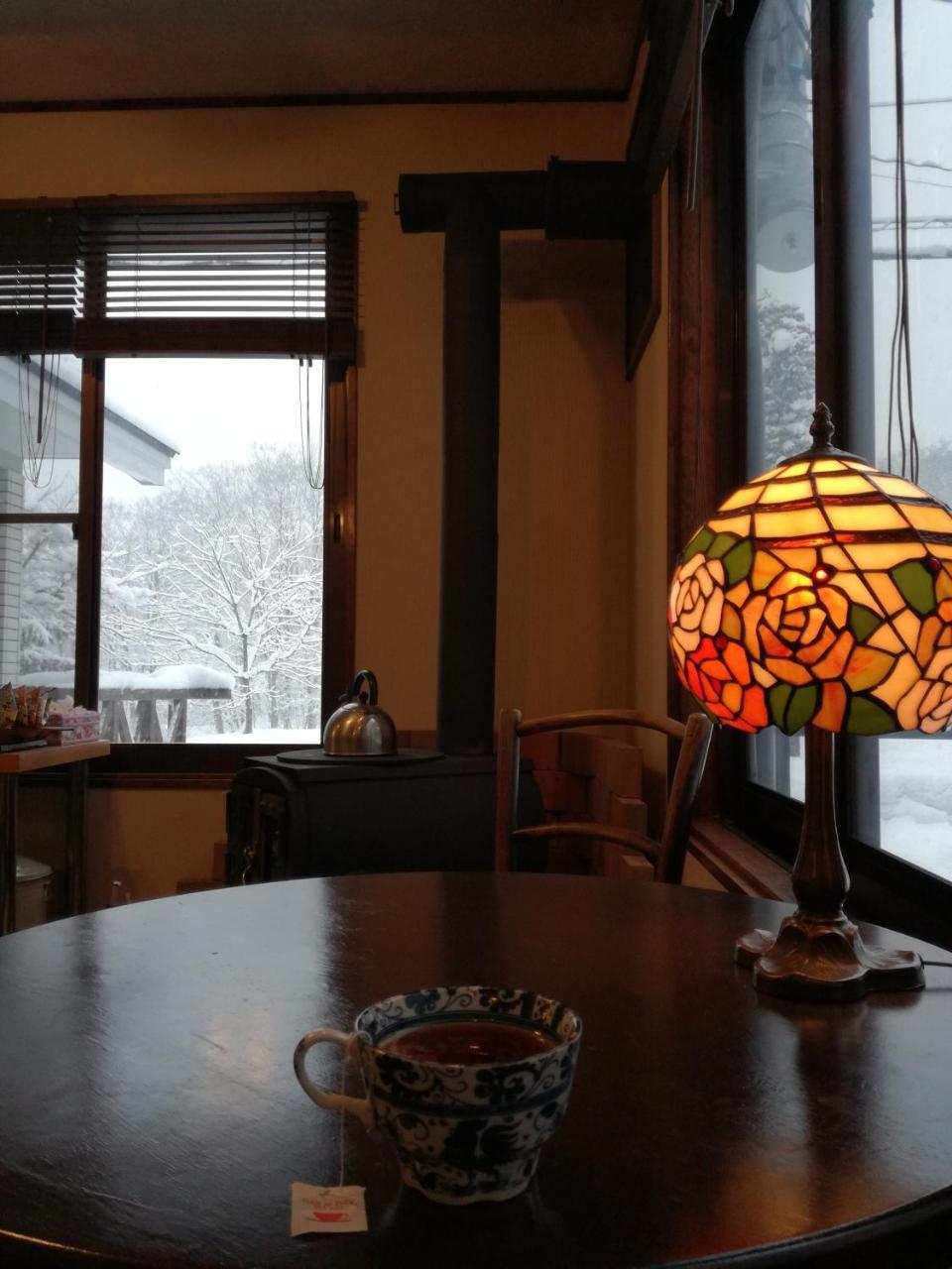 Hakuba Vivaldi Hotel ภายนอก รูปภาพ