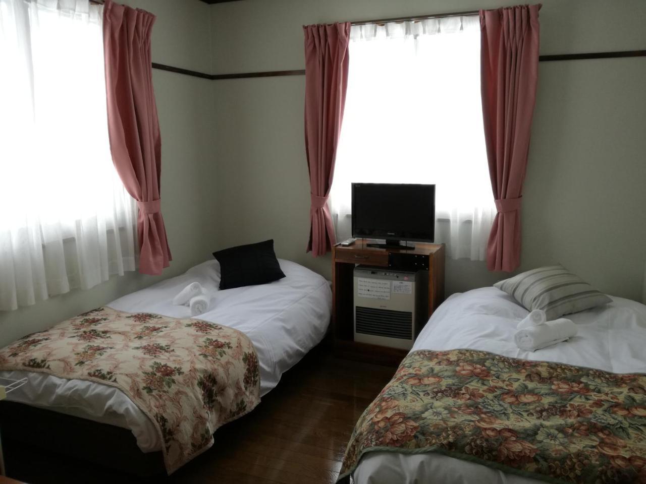 Hakuba Vivaldi Hotel ภายนอก รูปภาพ
