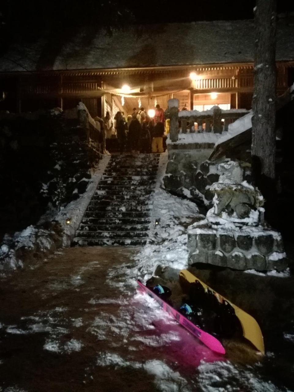 Hakuba Vivaldi Hotel ภายนอก รูปภาพ