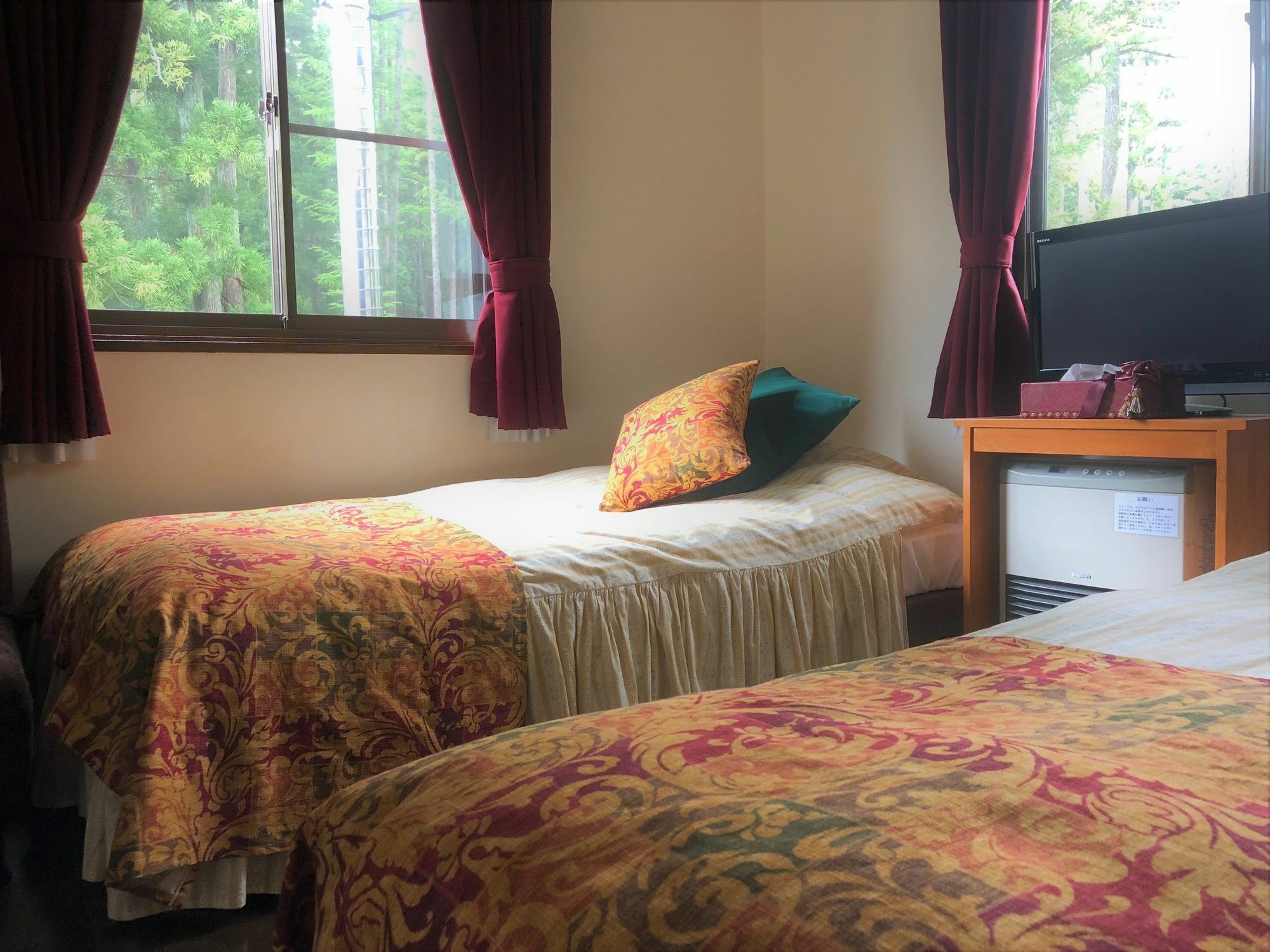 Hakuba Vivaldi Hotel ภายนอก รูปภาพ